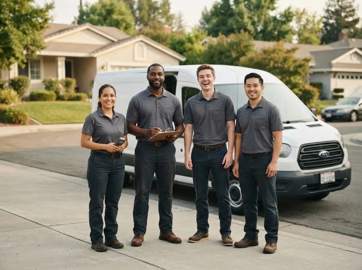 Licensed water damage restoration technician near Panther Burn, MS